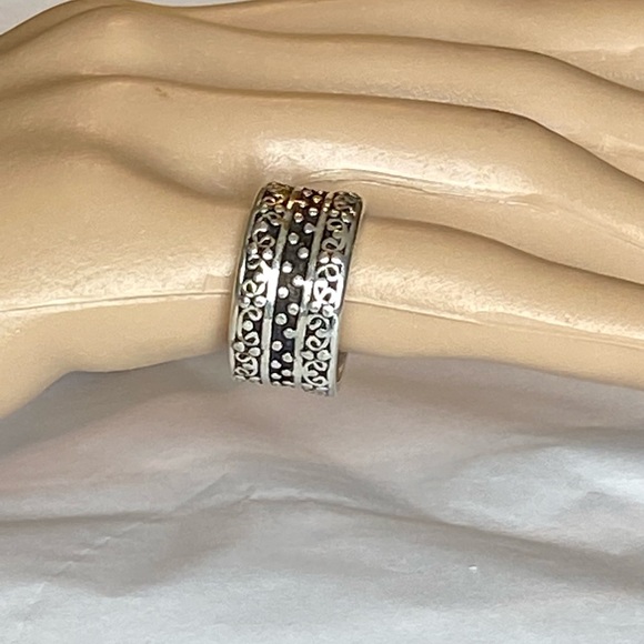 Sterling Silver Arrow Ring! 7 - Picture 8 of 10